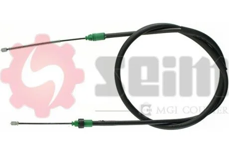 Тросовий привод, стоянкове гальмо Seim 204240