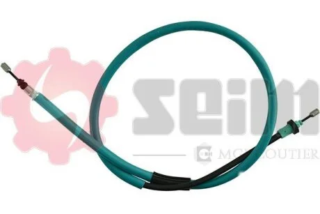 Тросовий привод, стоянкове гальмо Seim 404656