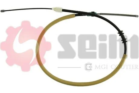 Тросовий привод, стоянкове гальмо Seim 404790