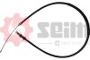 Трос, стояночная тормозная система Seim 554062 (фото 1)