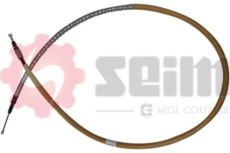 Тросовий привод, стоянкове гальмо Seim 554065