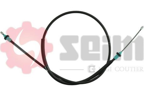 Тросовий привод, стоянкове гальмо Seim 554092
