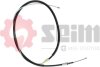 Трос, стояночная тормозная система Seim 554395 (фото 1)