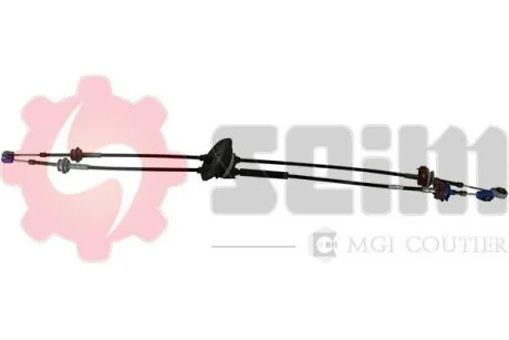 Тросовий привод, коробка передач Seim 554775