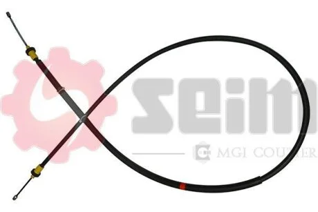 Тросовий привод, стоянкове гальмо Seim 554909