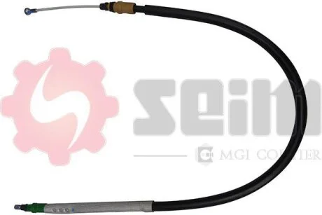 Тросовий привод, стоянкове гальмо Seim 555093