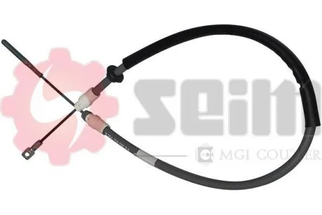 Тросовий привод, стоянкове гальмо Seim 555104