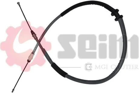 Трос, паркувальна гальмівна система Seim 555213