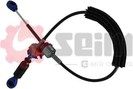 Тросовий привод, коробка передач Seim 555302