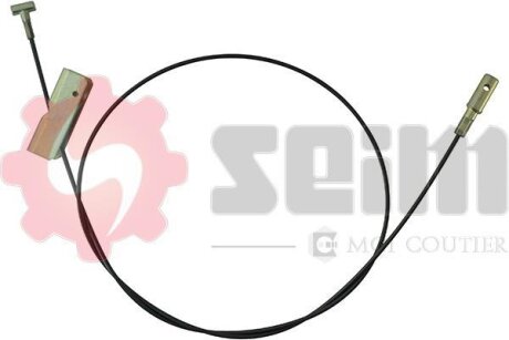 Тросовий привод, стоянкове гальмо Seim 653299