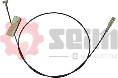 Трос, паркувальна гальмівна система Seim 653299