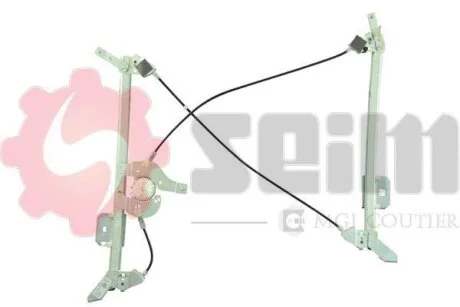 Склопідйомник Seim 901138