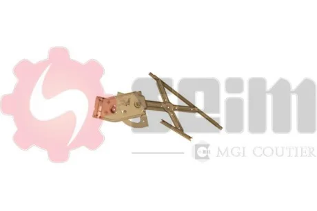 Склопідйомник Seim 901247