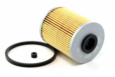 Фільтр паливний Opel Combo 1.7DI/CDTI 01- \Прямий\", (білий двошаровий папір з вологовідділенням)" SHAFER FE231DH