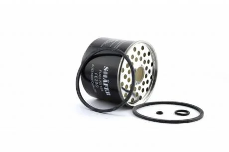 Фильтр топлива, IVECO Daily I - Fiat Ducato - Peugeot Boxer - Renault Master - VW T-3, 1.6-2.7 D/TD SHAFER FE23D