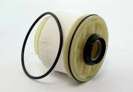 Фільтр паливний Mitshubishi L200, Lexus IS, Toyota Hilux, 1.9D-3.0D, 04- SHAFER FE268D