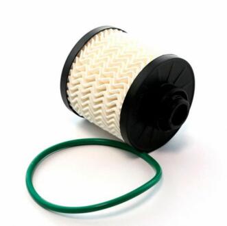 Фільтр паливний Citroen Berlingo, C3 II-III, C4 II, C5 III, DS3-5, Jumpy, 1.5D-2.3, 08- (Euro 6) папір \Ялинкою\" " SHAFER FE420D