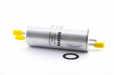 Фільтр паливний BMW X5 (E353), Land Rover Range Rover III, 3.0-4.8, 00-06 SHAFER FM167