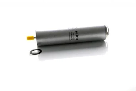 Фільтр паливний BMW 1, 3, 5, 6, 7, 1.6D-4.4D, 02- SHAFER FM169/4D