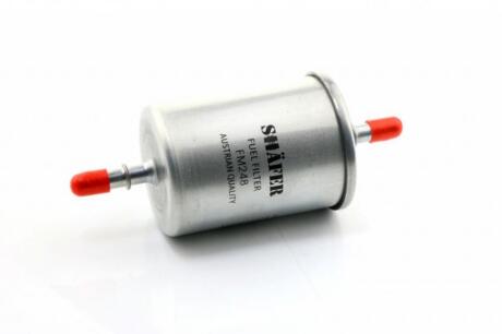 Фільтр паливний 1.2MPI 8V, 1.4MPI 8V, 1.6MPI 16V, 1.6MPI 8V, 1.8MPI 8V, 1.0MPI 8V, 1.0MPI 16V, 1.8MPI 16V, 1.1MPI 8V, 1.0MPI 12V RENAULT Megane III 09-16, FIAT Scudo 95-07, PEUGEOT Expert 07-16, NISSAN Navara D40 05-15, CITROEN Berlingo 08-18, OPEL V SHAFER FM248