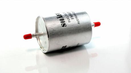 Фильтр топлива, F.-Tr. V-347 - V-348, 2.3 (16V), 2006-2014 / Mondeo III, 1.8-3.0, 2000-2007 SHAFER FM409