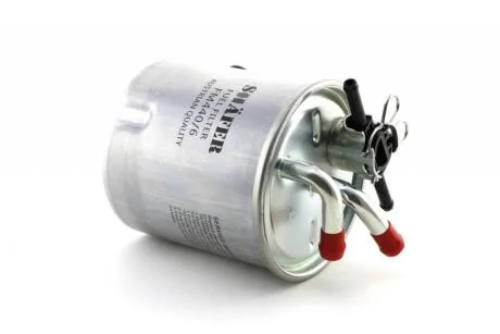 Фільтр паливний Nissan Navara, Pathfinder, Patrol, Terrano 2.5D (00-), (без клапану) SHAFER FM440/6