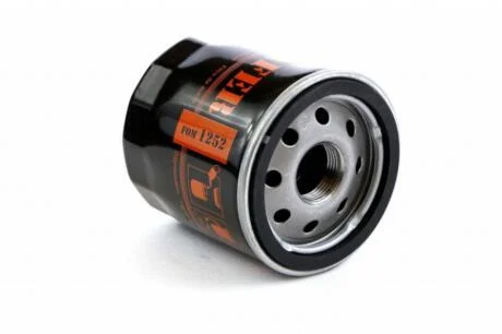 Фільтр масляний itroen Jumper, Boxer, Transit, 2.2DHDI, 13-, D=75mm, H=80mm, M22*1.5 (двухконту SHAFER FOM1252