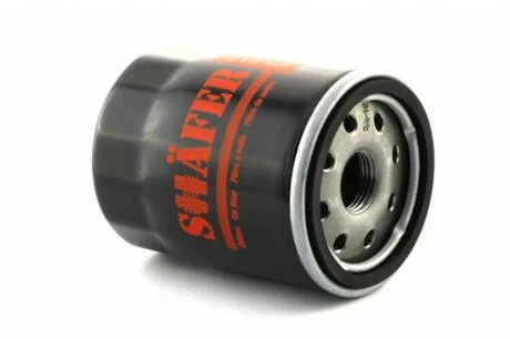 Фільтр масляний (SCT SM148) Kia, Mazda, Honda, Subaru D=65.7 mm, H=85.8 mm, 3/4-16UNF SHAFER FOM217
