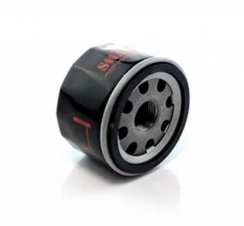 Фільтр масляний (SCT SM 142) Renault Kangoo 01-06, 1.5DCI, D=76.5mm, H=50mm, M20*1.5, (низкий) SHAFER FOM467