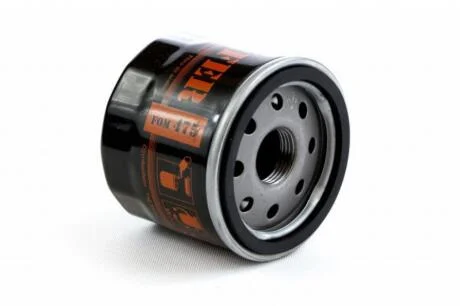 Фільтр масляний (SM 832) Renault Kangoo, 1.2, 97-09, D=68mm, H60mm, M20*1.5 SHAFER FOM475