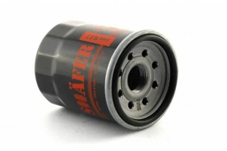 Фільтр масляний (SCT SM104) Honda 96-, D=65.2, H=86.5 mm, M20x1.5 SHAFER FOM617