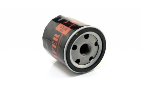 Фільтр оливний VW Golf VI, 1.0-1.4, TFSI, 11-, D=76mm, H=79mm, 3/4-16UNF SHAFER FOM977/1