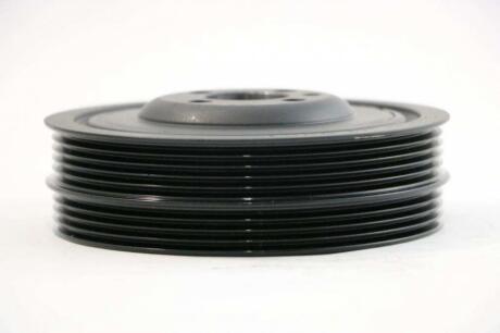 Шків колінвала VW Golf V, Caddy, T5 1.9-2.0 04- (5+4 канавки) SHAFER GP11235PK4PK