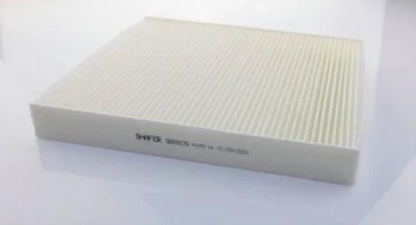 Фільтр салону Cadillac Escalade, Chevrolet Suburban, Silverado, Tahoe, Sierra, Yukon, 00-20, (U SHAFER SA10129