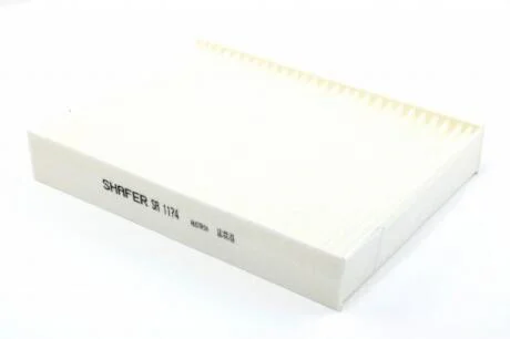 Фільтр салону Citroen C1 14- /Peugeot 108 14- SHAFER SA1174