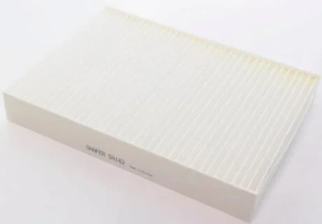 Фільтр салону Nissan Qashqai 14-/Renault Espace 14-,Kadjar 15-,Megane IV 14-,Talisman 15- SHAFER SA1176