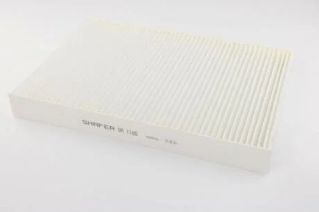 Фільтр салонний Volvo XC60 II, XC90 II, S90 II, V90 II, 14- SHAFER SA1185