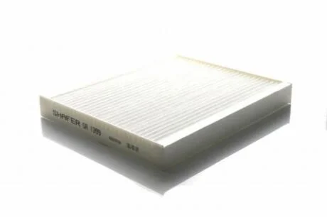 Фільтр салонний Kia Sorento III, Huynday Palisade, Toyota C-HR, Gaz Gazelle Next, Sobol (15-), 240x208x28 SHAFER SA1399