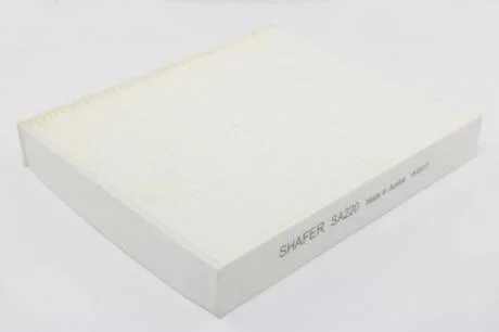 Фільтр салонний (SCT SA1164) Ford Mondeo, C-Max, Kuga 03-/ Volvo S40 06- SHAFER SA220