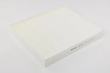 Фільтр салонний Hyundai Accent V (17-), Tucson III (15-), Creta I (14-), Kona I (17-), Kia Rio IV (17-), Sportage IV (15-), Stonic I (17-), (224x201x28), (USA) SHAFER SA23019