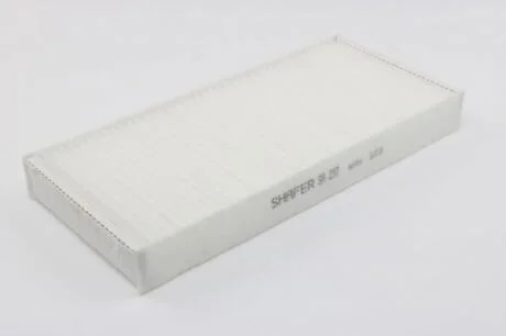 Фильтр салона (263x119x30) Renault Twingo I 1.1/1.2 93-07 SHAFER SA237