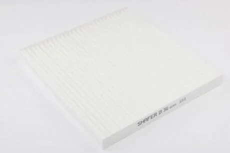 Фильтр салона Toyota Avensis T25, Corolla E12, 01-09 SHAFER SA348