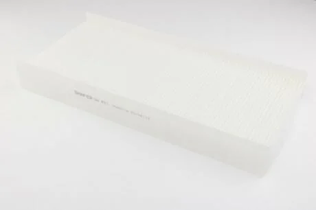 Фільтр салона Fiat Scudo/Peugeot Expert 07- SHAFER SA412