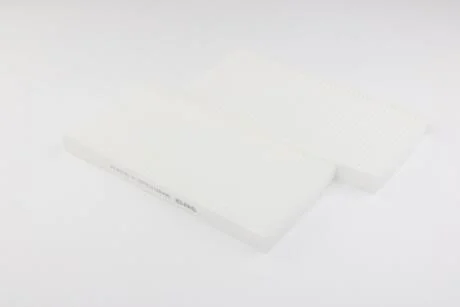 Фільтр салонний Hyundai Tucson, Sorento, Sportage, Santa Fe, 01-, 217x108x17 SHAFER SA444/S