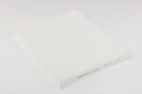 Фільтр салону (SCT SA 1256) Ford Fiesta 08-, Courier 08-, B-Max 13- SHAFER SA463