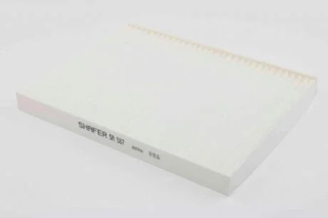 Фільтр салонний Hyundai IX20, Kia Venga, 10-, 230x180x20 SHAFER SA587