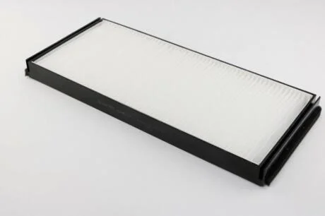 Фільтр салонний (SCT SA1145) FP MB Sprinter/LT 95-06 з пластикової рамкою (Full plastic) SHAFER SA83FP