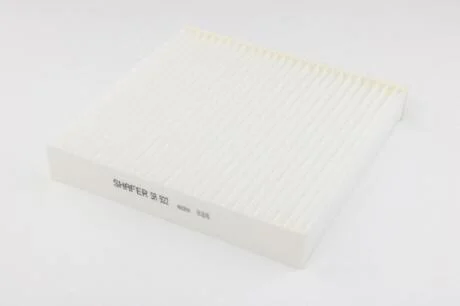 Фільтр салону Fiat 500, Panda 0,9-1,3 09- SHAFER SA922