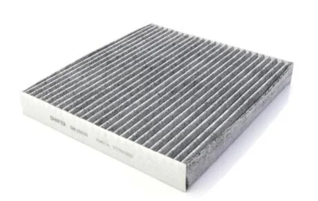 Фильтр салона (233x215x30) (угольный) Ford Ranger IV 19- (USA) SHAFER SAK10410