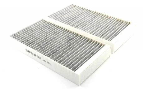 Фільтр салонний BMW 2, I3, X1, X2, MINI, 13-, вугільний SHAFER SAK1156/S